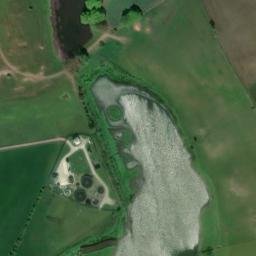 Satellite imagery of Bishop Middleham Castle, GB