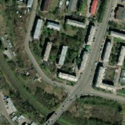 Satellite imagery of Дом, KZ