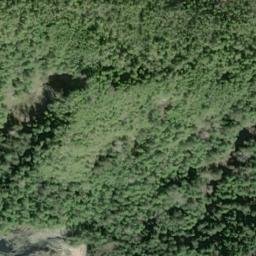Satellite imagery of Cape Muzon, US