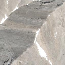 Satellite imagery of Bone Mountain, CA