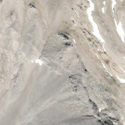 Satellite imagery of Bone Mountain, CA