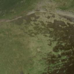 Satellite imagery of cairn, GB