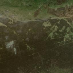 Satellite imagery of cairn, GB
