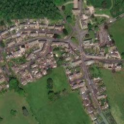 Satellite imagery of Greystoke Castle, GB