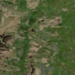 Satellite imagery of cairn, GB
