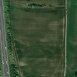 Satellite imagery of Bishop Middleham Castle, GB