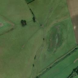 Satellite imagery of Bishop Middleham Castle, GB