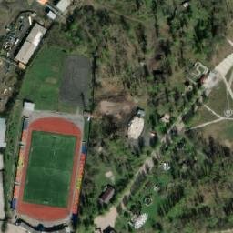 Satellite imagery of Аптека, KZ
