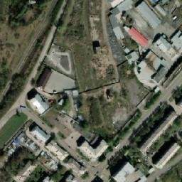 Satellite imagery of Центр, KZ
