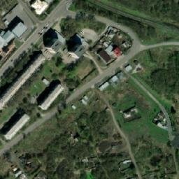 Satellite imagery of Центр, KZ