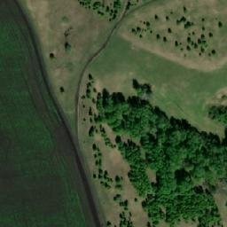 Satellite imagery of Марьяновский, KZ