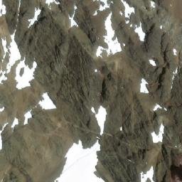 Satellite imagery of Mount O'Brien, CA