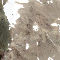 Satellite imagery of Mount O'Brien, CA