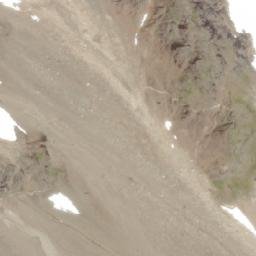 Satellite imagery of Mount O'Brien, CA