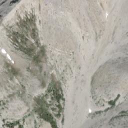 Satellite imagery of Bone Mountain, CA