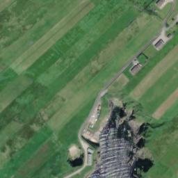 Satellite imagery of Malin Beg Head, IE