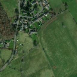Satellite imagery of Greystoke Castle, GB