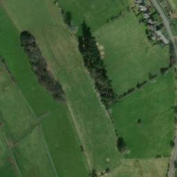 Satellite imagery of Greystoke Castle, GB