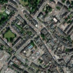 7 Devonshire Street, Penrith, Cumbria CA11 7SR, UK Satellite Map