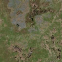 Satellite imagery of cairn, GB