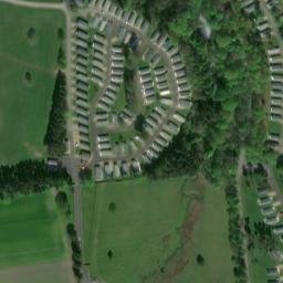 Satellite imagery of Witton Castle, GB