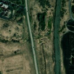Satellite imagery of Западный Ствол, KZ