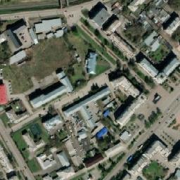 Satellite imagery of Центр, KZ