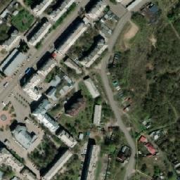 Satellite imagery of Центр, KZ