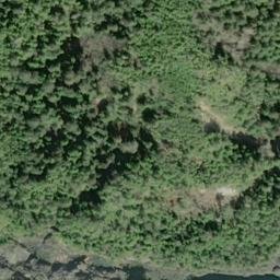 Satellite imagery of Cape Muzon, US