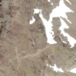 Satellite imagery of Mount O'Brien, CA