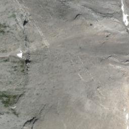 Satellite imagery of Bone Mountain, CA