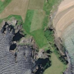 Satellite imagery of Malin Beg Head, IE