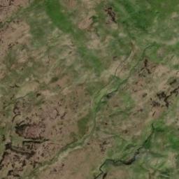Satellite imagery of cairn, GB