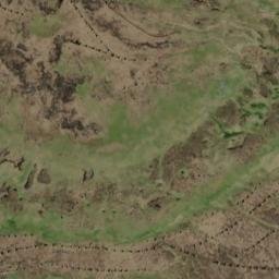 Satellite imagery of cairn, GB