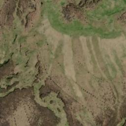 Satellite imagery of cairn, GB