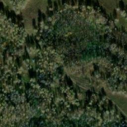 Satellite imagery of Петров Шелом, KZ