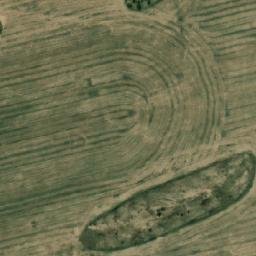 Satellite imagery of Овощная, KZ