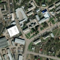 Satellite imagery of Аптека, KZ