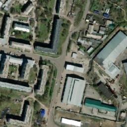 Satellite imagery of Центр, KZ