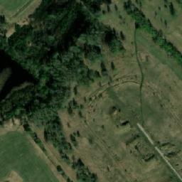 Satellite imagery of Динамитный, KZ