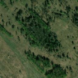Satellite imagery of Динамитный, KZ