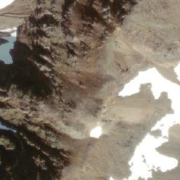 Satellite imagery of Mount O'Brien, CA