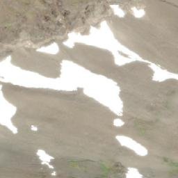 Satellite imagery of Mount O'Brien, CA