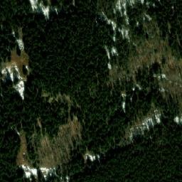 Satellite imagery of No Name Ridge, CA