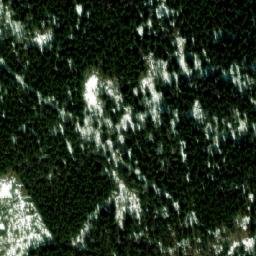 Satellite imagery of No Name Ridge, CA