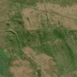Satellite imagery of cairn, GB
