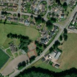 Oak Rd, Penrith, Cumbria CA11, UK Satellite Map