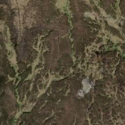 Satellite imagery of cairn, GB
