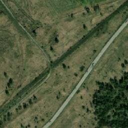 Satellite imagery of Динамитный, KZ