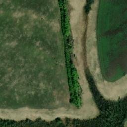 Satellite imagery of Левый Уроп Сев., KZ